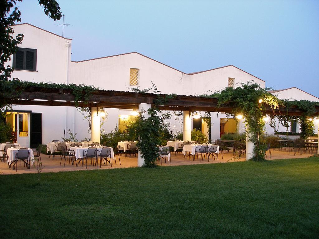 Relais Masseria Cardillo Metapont Exterior foto