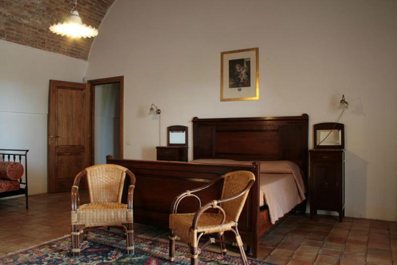 Relais Masseria Cardillo Metapont Zimmer foto