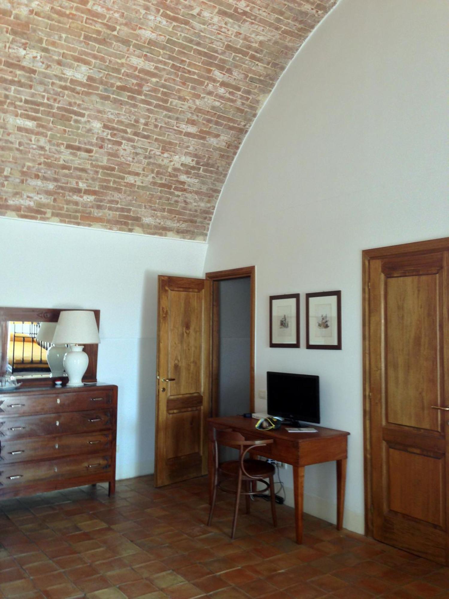 Relais Masseria Cardillo Metapont Zimmer foto