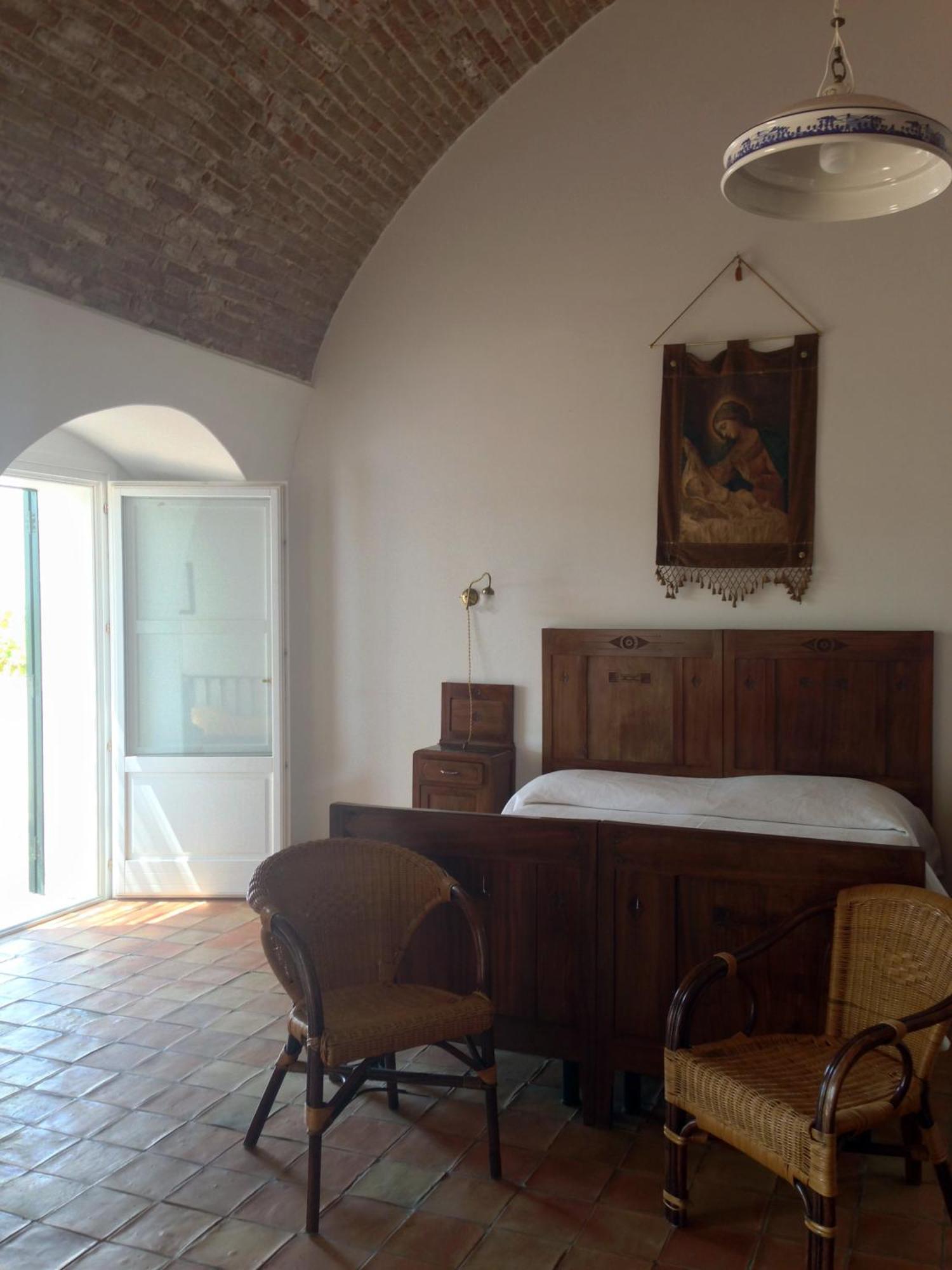 Relais Masseria Cardillo Metapont Zimmer foto
