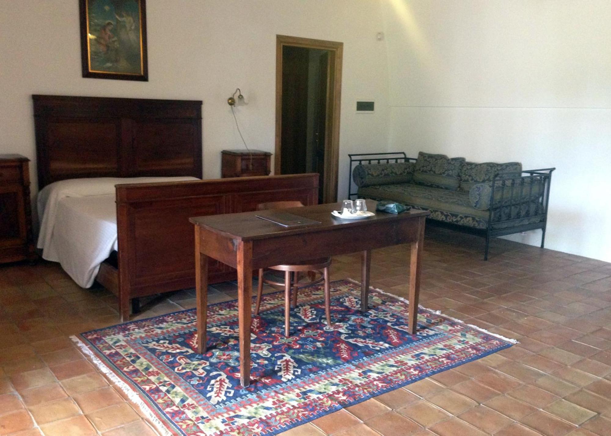Relais Masseria Cardillo Metapont Zimmer foto