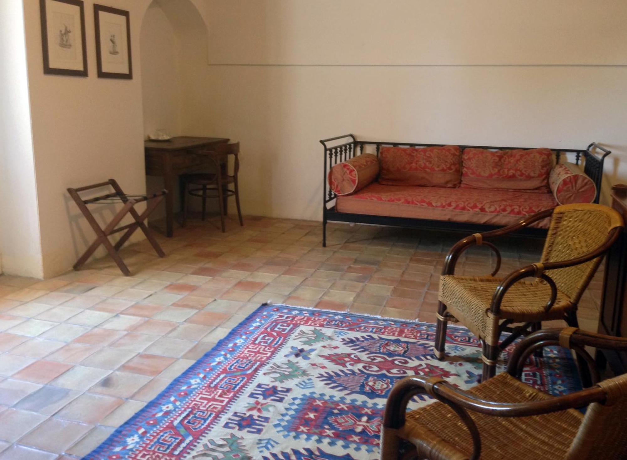 Relais Masseria Cardillo Metapont Zimmer foto