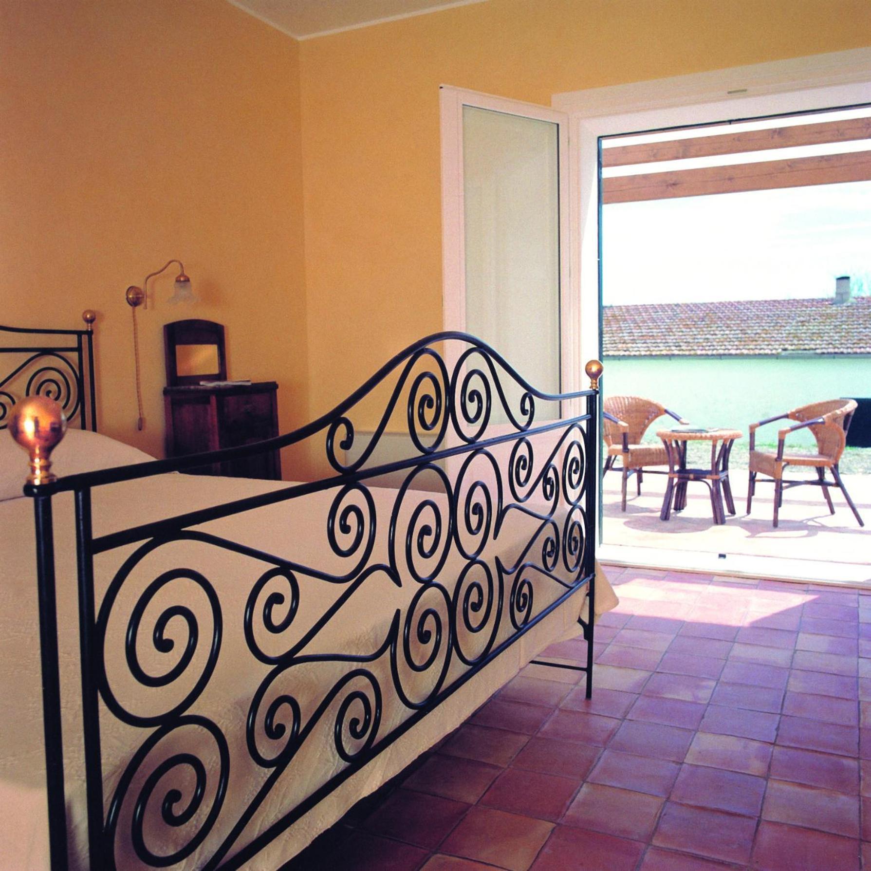 Relais Masseria Cardillo Metapont Zimmer foto