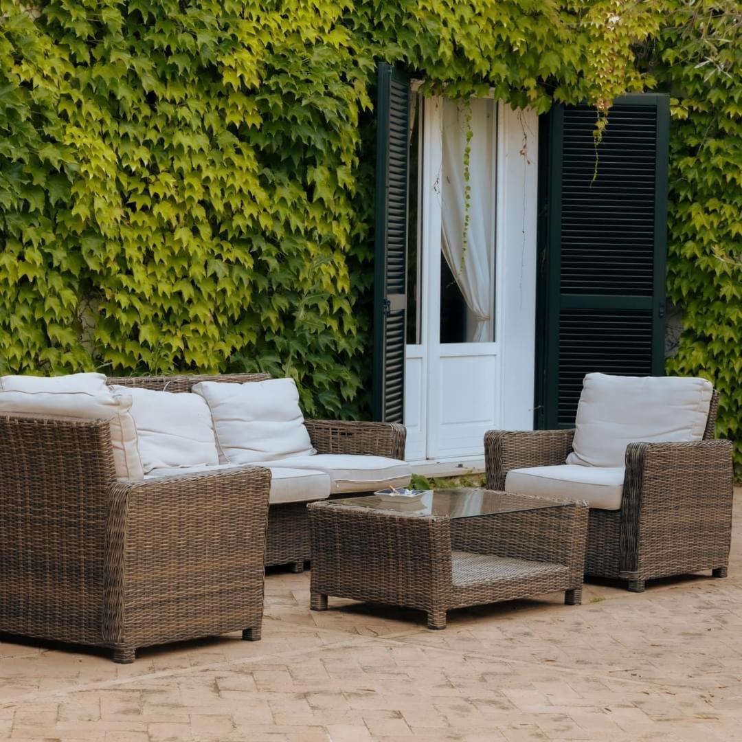 Relais Masseria Cardillo Metapont Exterior foto