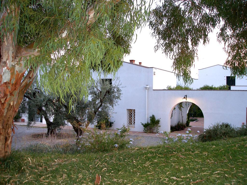 Relais Masseria Cardillo Metapont Exterior foto