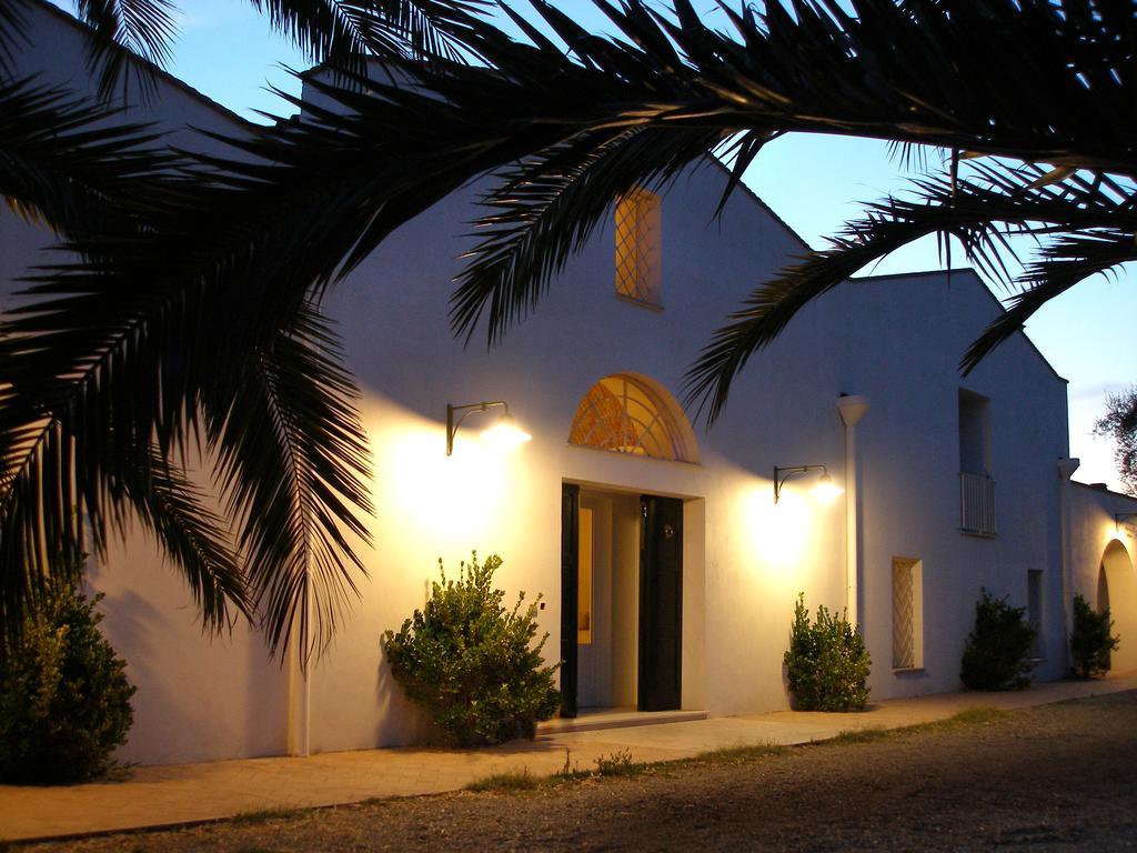 Relais Masseria Cardillo Metapont Exterior foto