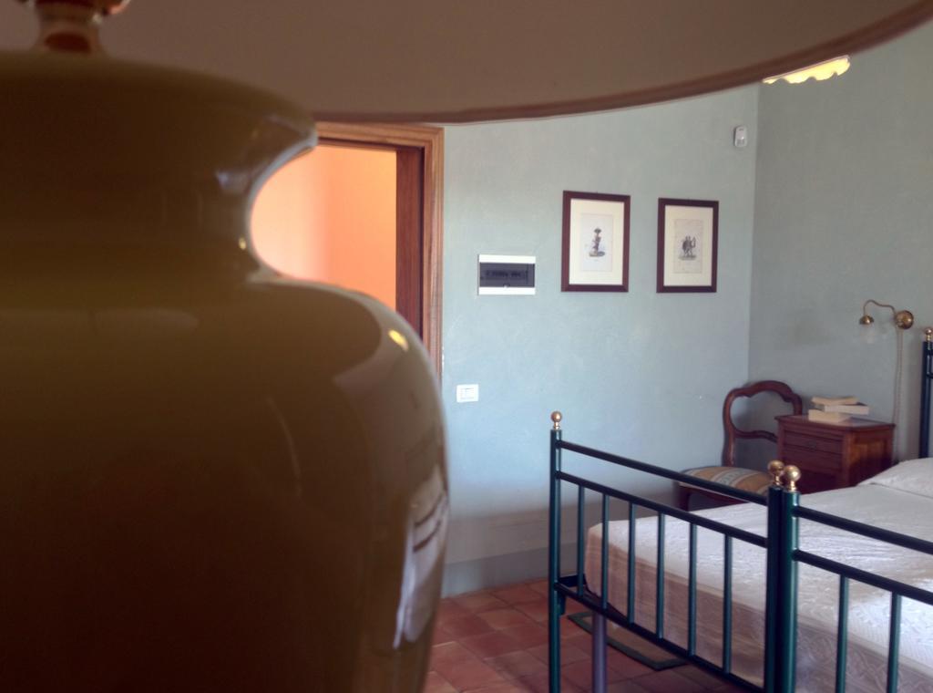 Relais Masseria Cardillo Metapont Zimmer foto