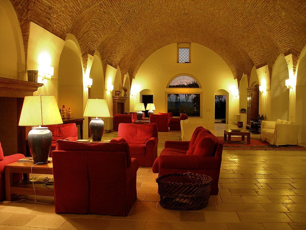 Relais Masseria Cardillo Metapont Exterior foto