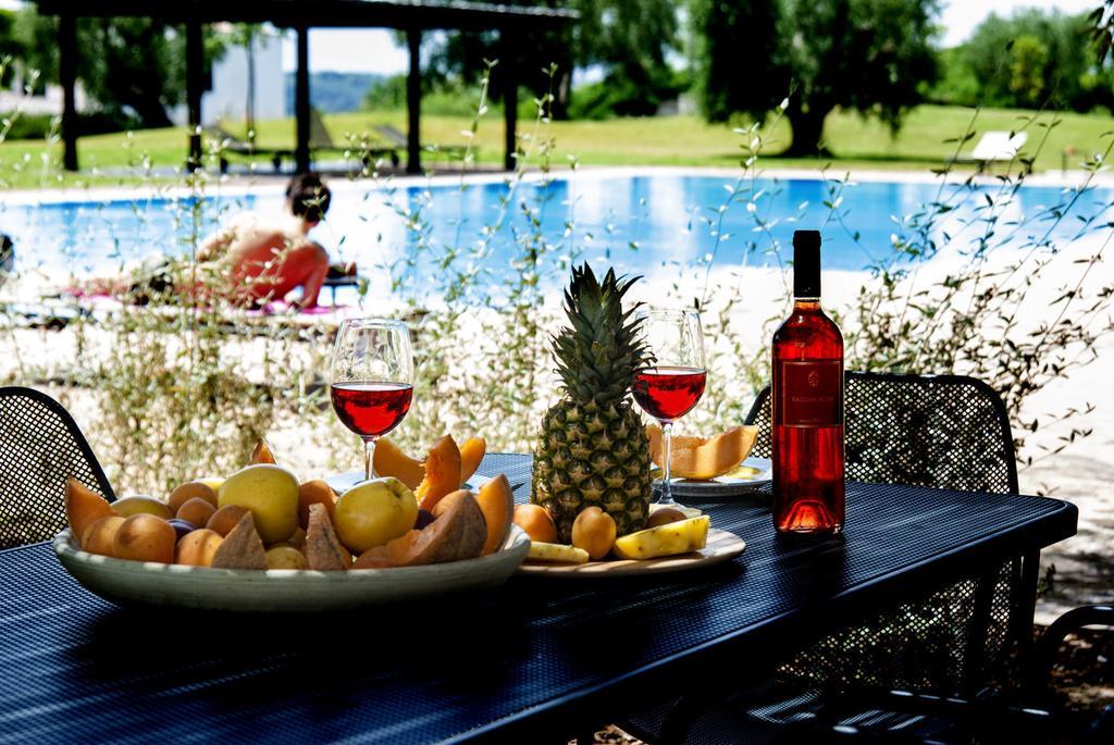 Relais Masseria Cardillo Metapont Exterior foto