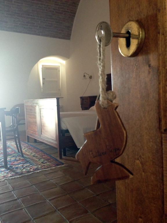 Relais Masseria Cardillo Metapont Zimmer foto